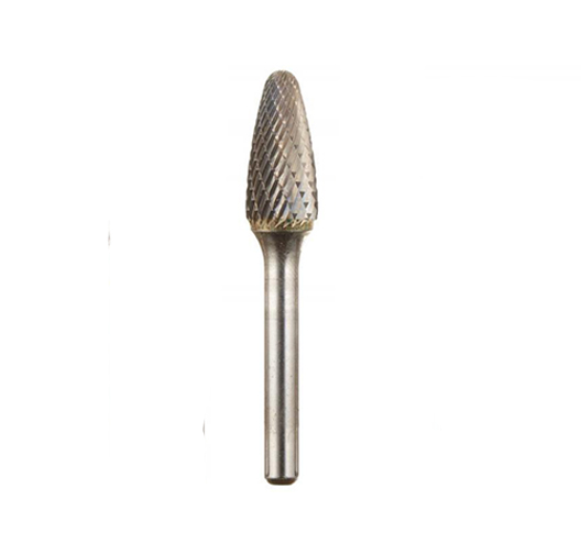 1/4" Cut Carbide Burr