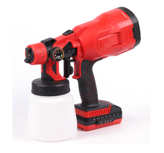 18V Cordless Spray Gun