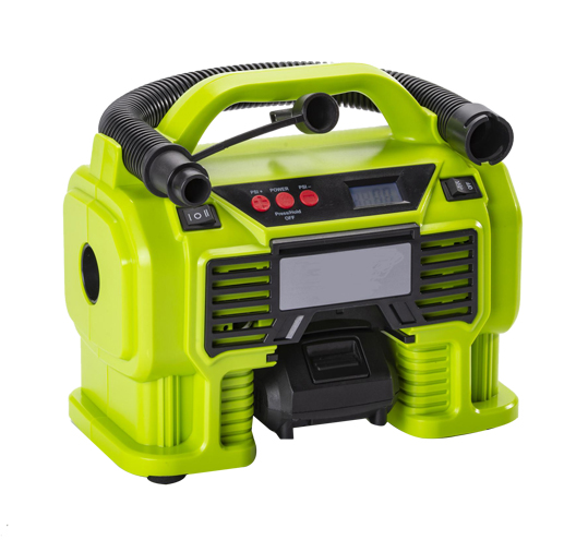 20V/12V Cordless Inflator