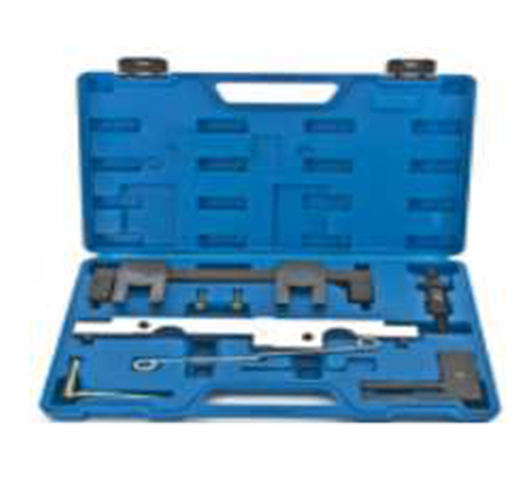 Chain Driven Engine Locking