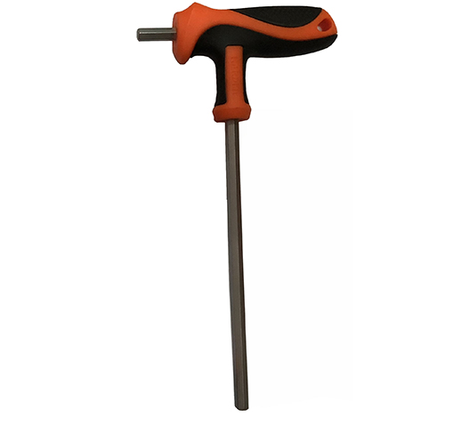 8 Pc.T-Handle Set,Metric