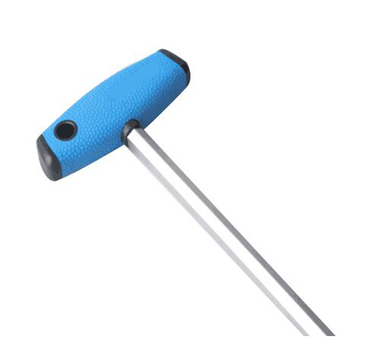 8 Pc.T-Handle Set,Metric