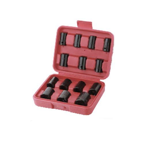 14pcs-1/2" Dr. shallow impact