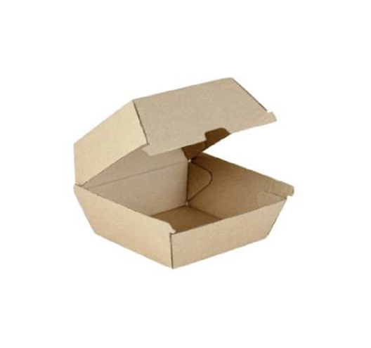 250PC Take Away Burger Box 102*105*80mm
