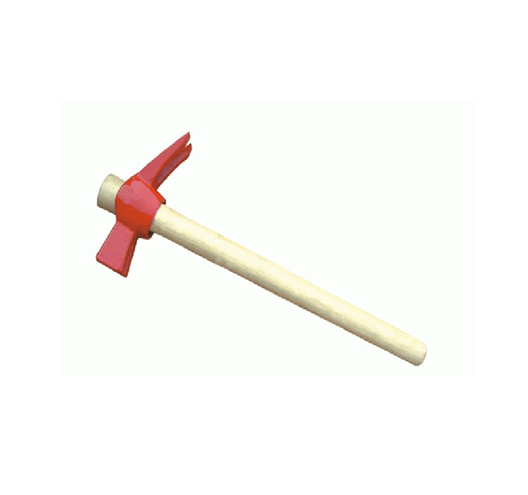 300g Talian Type Claw Hammer With Wooden Handle