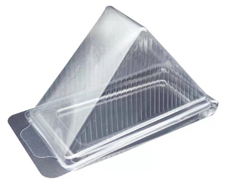 1500PCWedge Sandwich Container