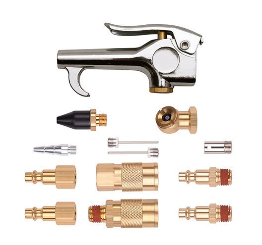 13PC Air Accessory Kit