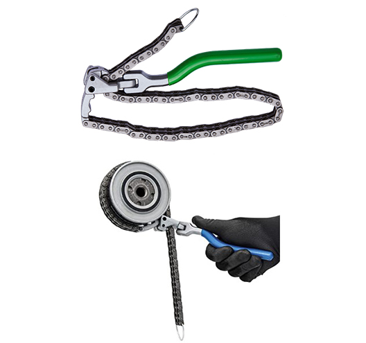 Oil Filter Chain Wrench