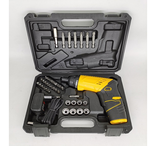 1/4" 3.6V Cordless Screwdriver