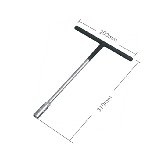 8mm T HANDLE SOCKET WRENCH