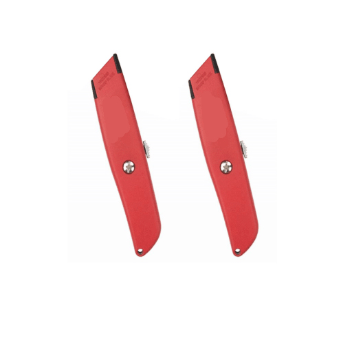 2pcs Utility Knife