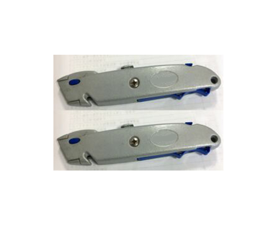 2 PACK UTILITY KNIFE