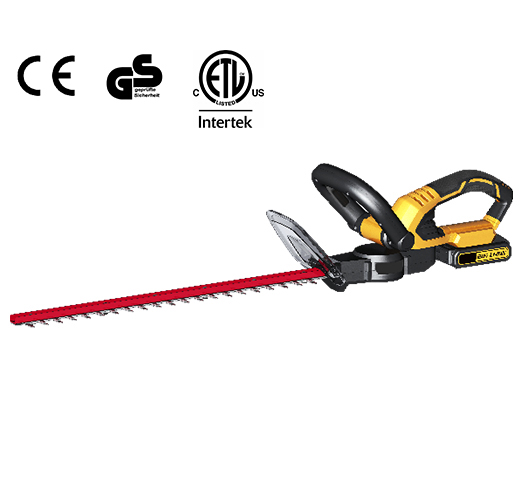 20V Cordless Hedge Trimmer