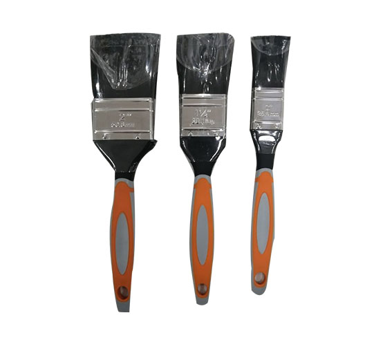 3pc Paint Brush Set