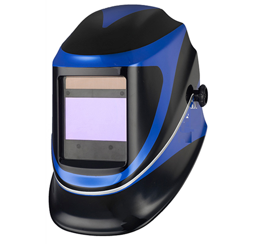 Auto Darking & Solar Power Welding Helmet 100X95mm		