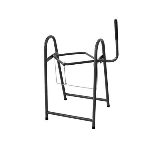 Paint Bucket Rack-Square