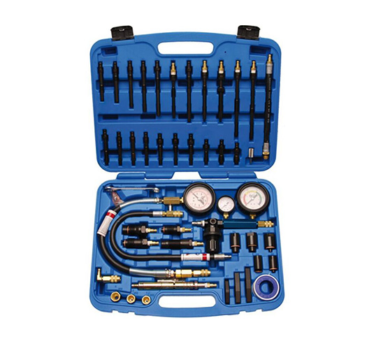 Petrol & Diesel Engines Compression and Leakage Test Kit