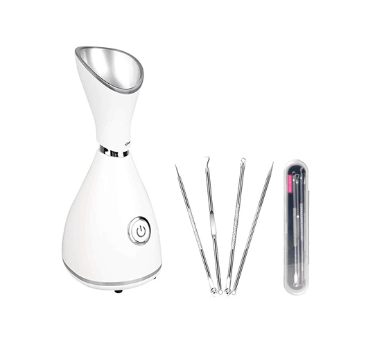 Home Facial Warm Mist Humidifier Steamer