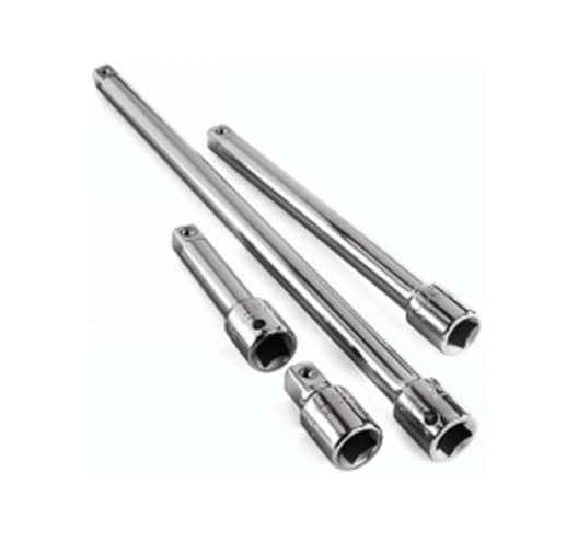 4Pcs 3/8" Dr. Extension Bar Set