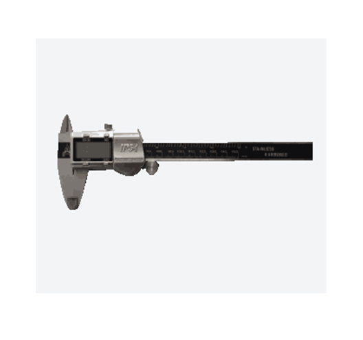 6" Digital Caliper IP54 Water Resistant