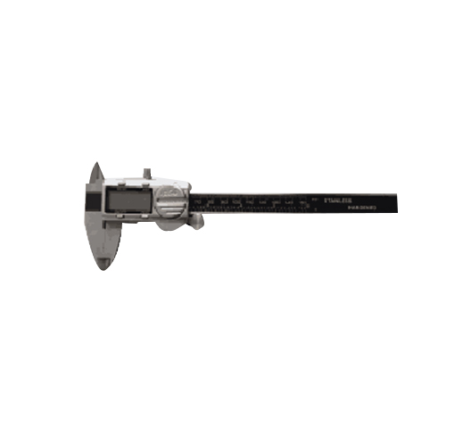 6" Digital Caliper IP54 Water Resistant