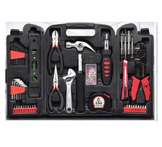129pcs HOUSE USE TOOL SET