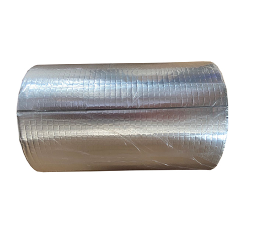 Aluminum foil butyl rubbertape 2" x 5'