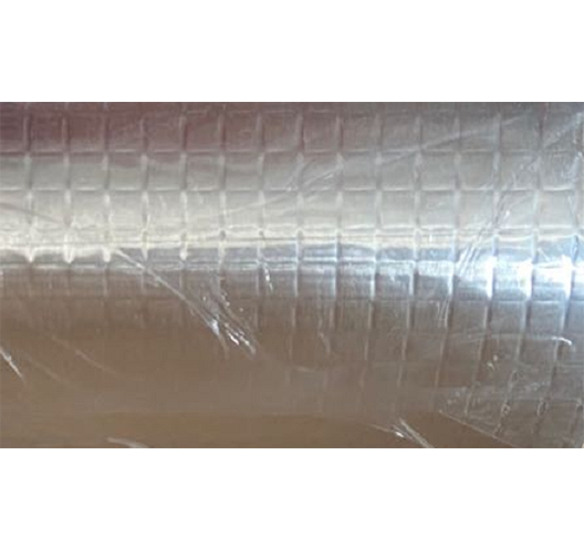 2pc Aluminum foil butyl rubbertape 4" x 6"