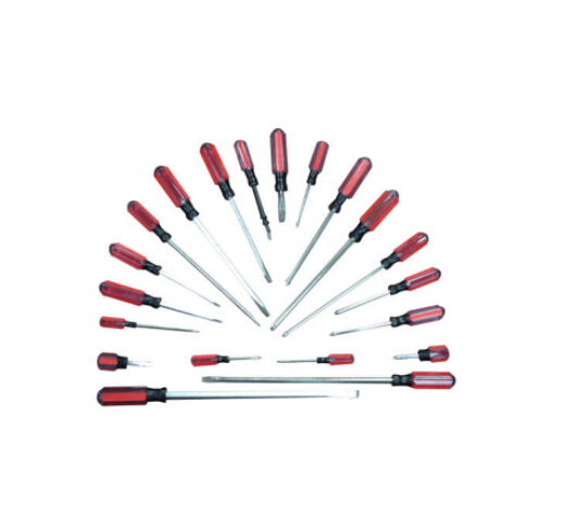 20Pcs screwdriver set