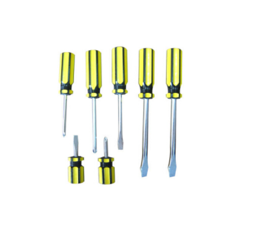 7Pcs screwdriver set