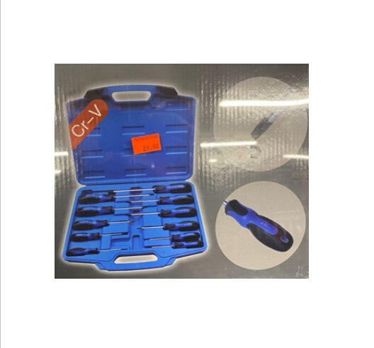 11Pcs Torx screwdriver set