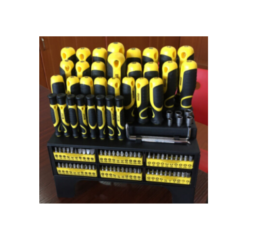 100Pcs screwdriver set