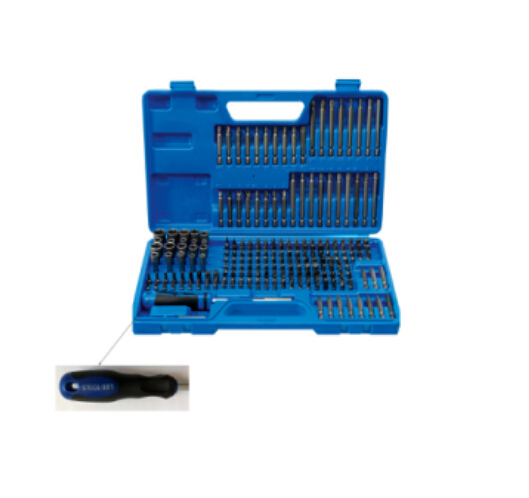 208 piece Screwdriver Bit Set