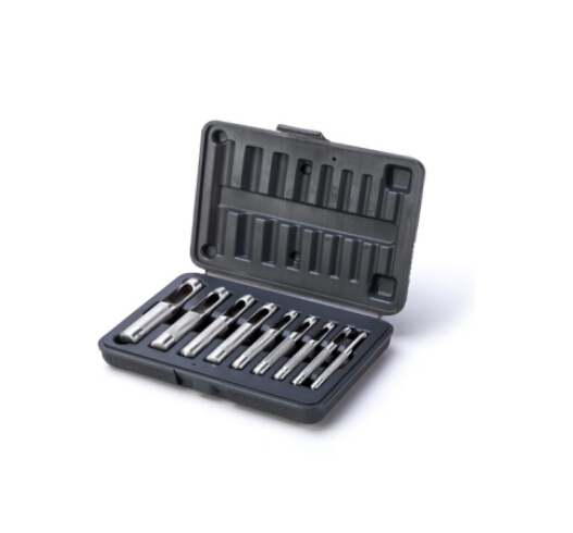 9pc Hollow Punch Set
