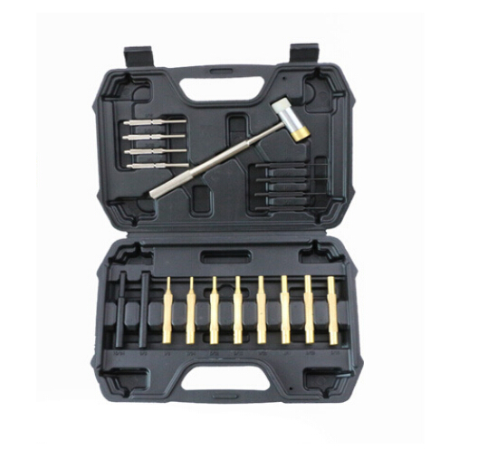 19-Pieces Gunsmith Punch Set