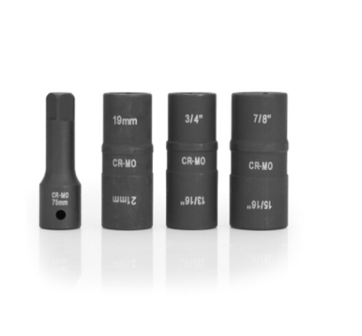 4Pcs Flip Socket Set