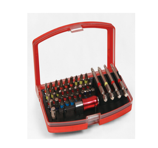 42PC SCREWDRIVER BIT SET