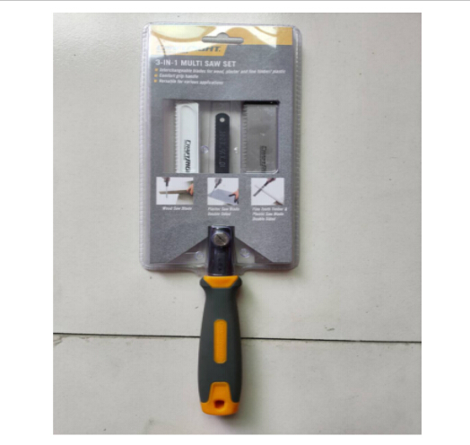 3 IN 1 MULTI SAW SET