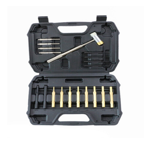 19-Pieces Gunsmith Punch Set