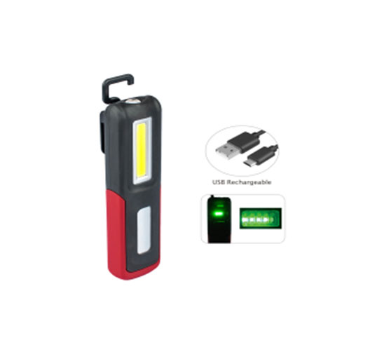 3W COB Rechargeable Work Light