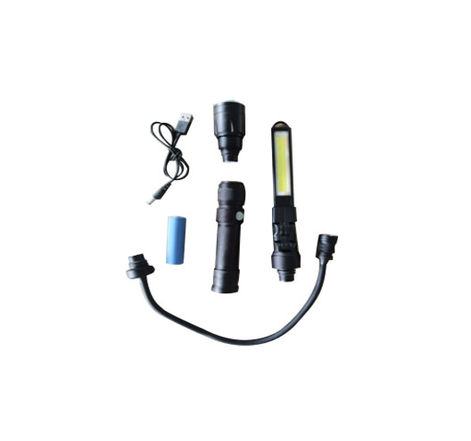 Multi-head Worklight Kit