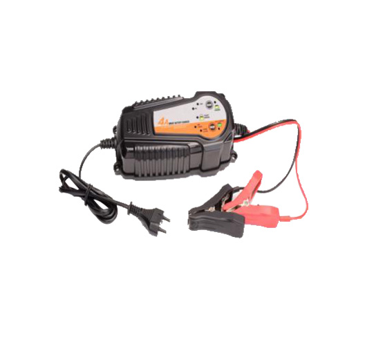 6V/12V 4A SMART BATTERY CHARGE LITHIUM & LEAD ACID BATTERIES