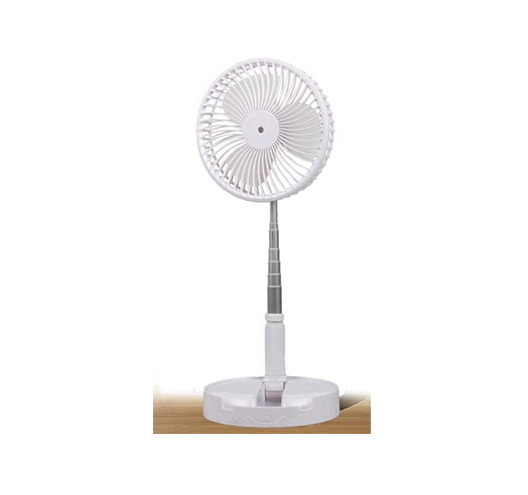 Cordless Adjustable Fan