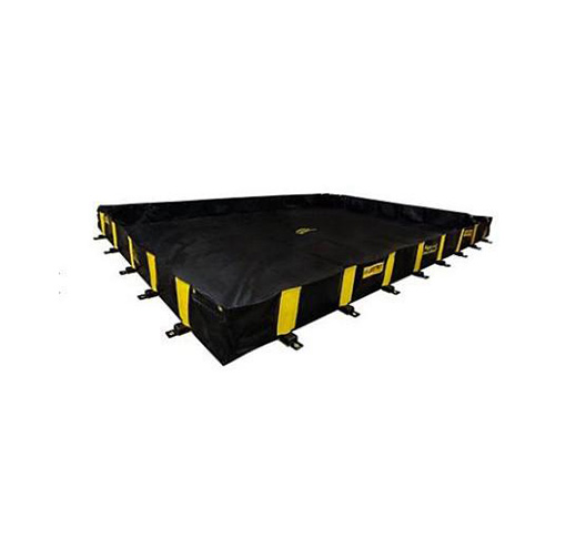 1.4*2.4M PVC Oil Spill Berm