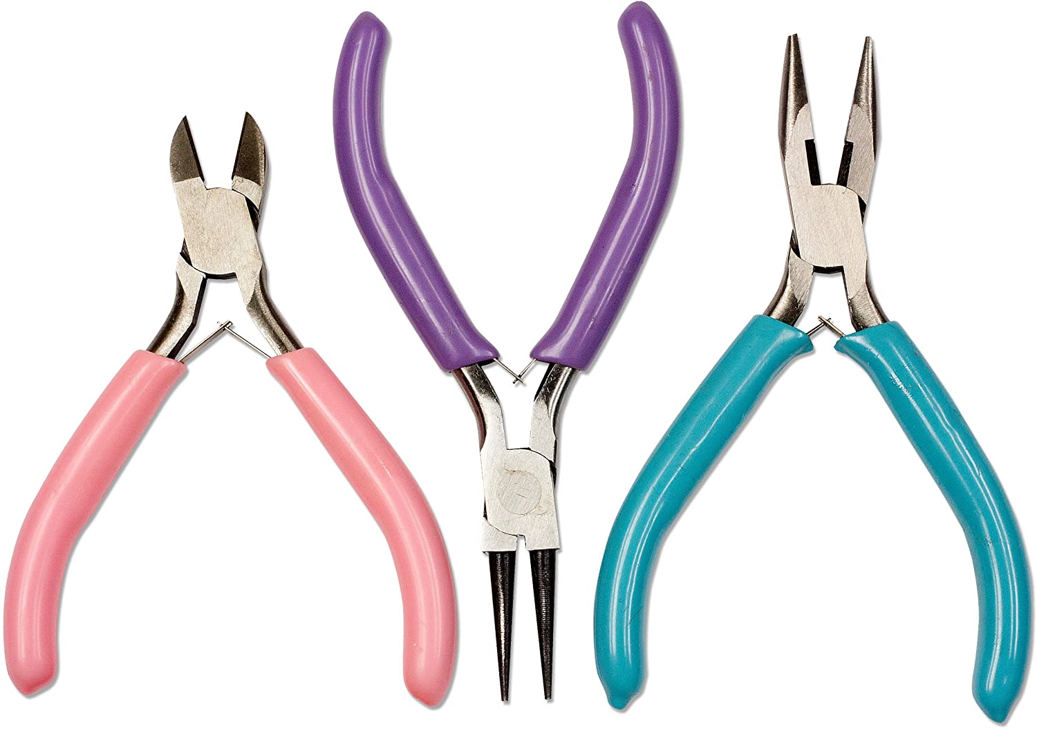 3Pcs Mini Pliers Set