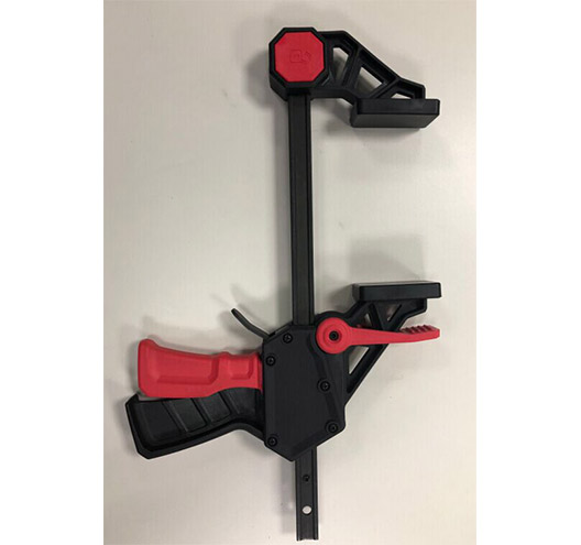 6" quick clamps