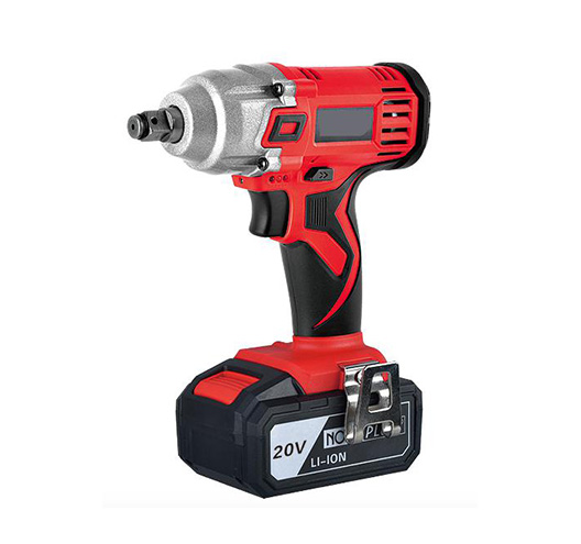 1/2" 20V Li-ion Cordless Impact Wrench