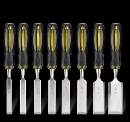 9pc Woodworking chisel set
