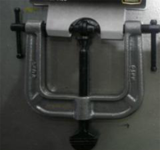 3-Way Edging Clamp