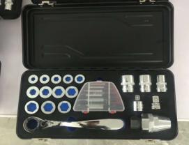 25Pcs Nut extractor set